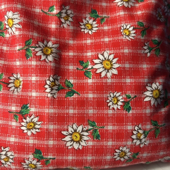 Handmade rice hot and cold  therapy bag small size . All handmade - Picture 3 of 8